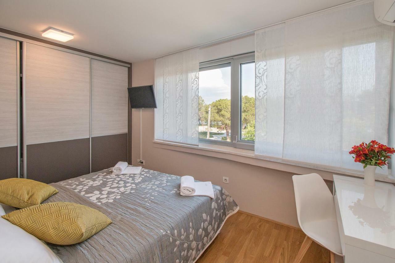 Caisa- Luxury Apartment 20 M From The Sea 扎达尔 外观 照片
