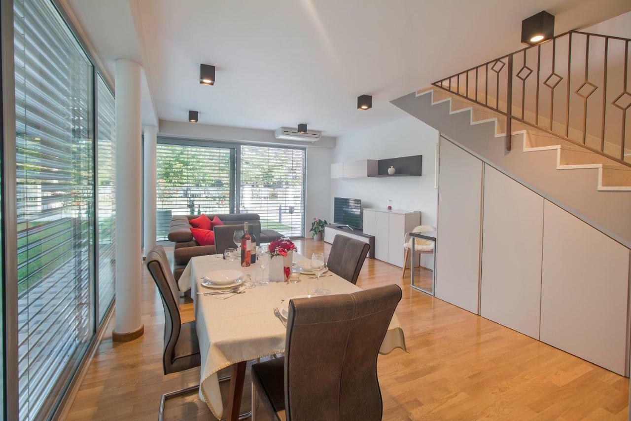 Caisa- Luxury Apartment 20 M From The Sea 扎达尔 外观 照片