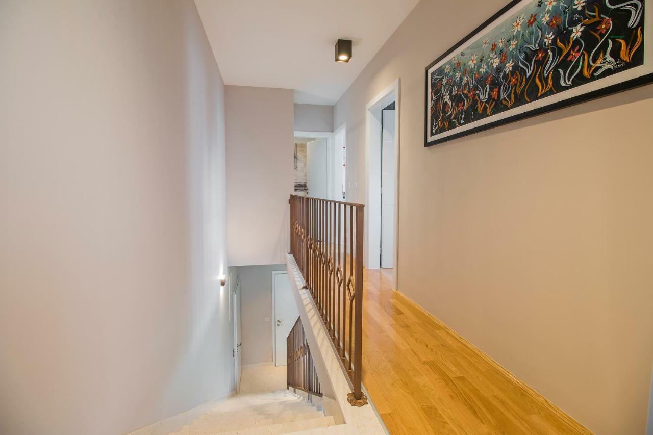 Caisa- Luxury Apartment 20 M From The Sea 扎达尔 外观 照片