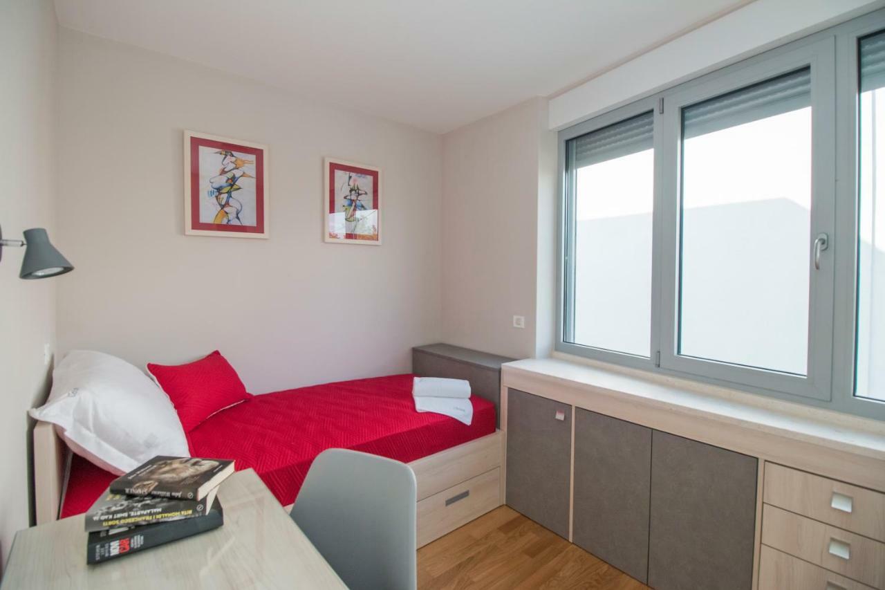 Caisa- Luxury Apartment 20 M From The Sea 扎达尔 外观 照片