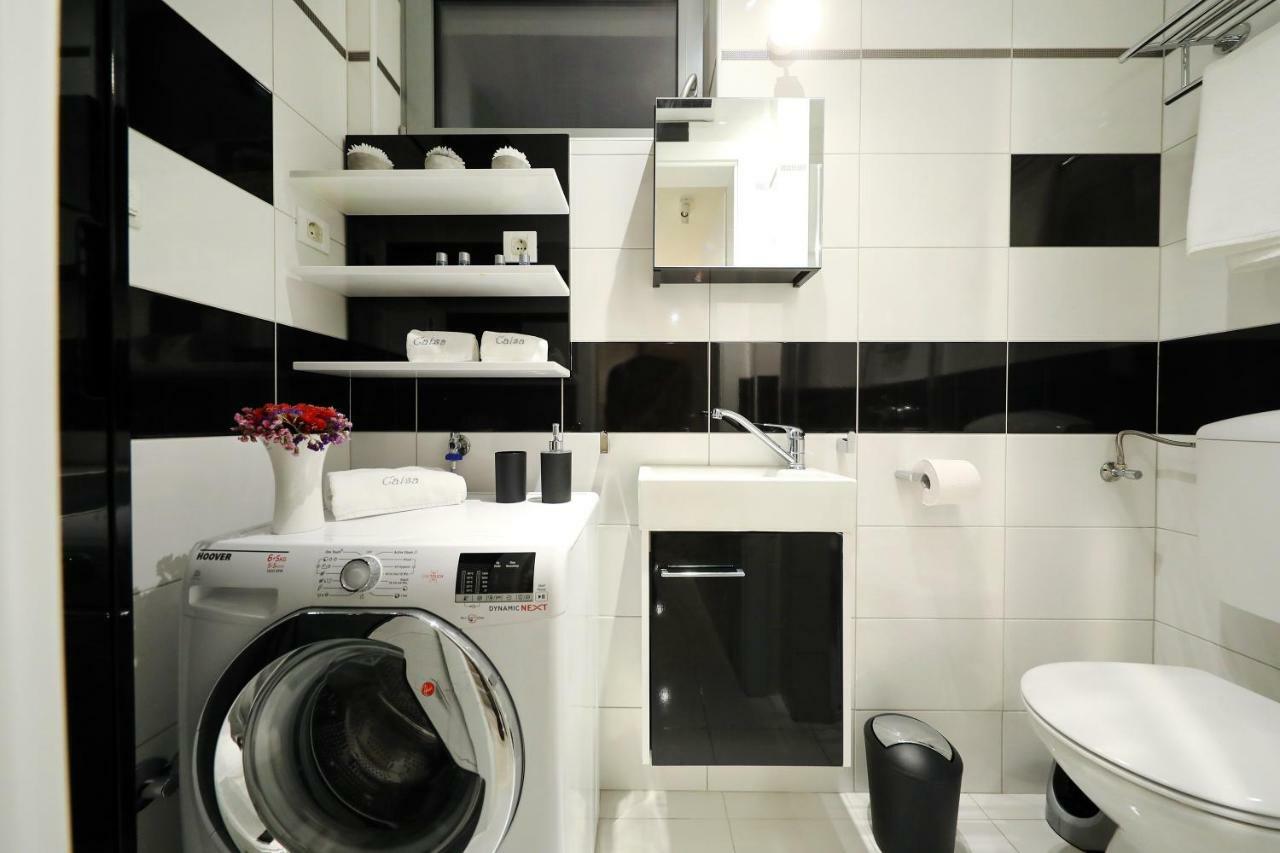 Caisa- Luxury Apartment 20 M From The Sea 扎达尔 外观 照片